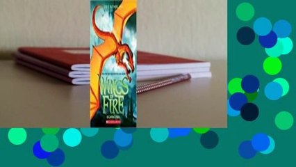 Escaping Peril (Wings of Fire, Book 8) Complete