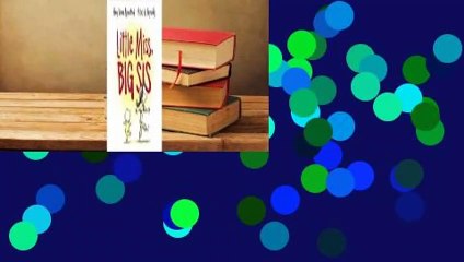 Full Version  Little Miss, Big Sis Complete