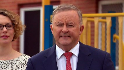 Albanese: 'Women were just a footnote' in Budget reveal