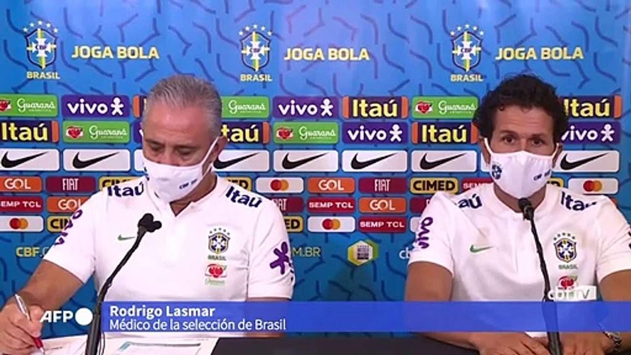 Con Neymar en duda, Brasil inicia el camino hacia Catar 2022