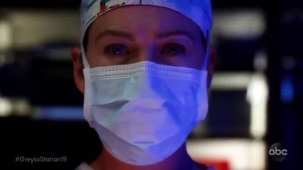 Grey's Anatomy Season 17 - Thank You Heroes