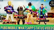 PUBG MOBILE WhatsApp status Pubg mobile  comedy video  2020