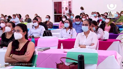 Médicos nicaragüenses actualizan conocimientos sobre ecografía fetal