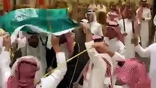 زواج جهاد سعيّد رديف في جده
