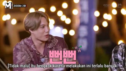 [HARD SUB] SuperM Mtopia EP 6
