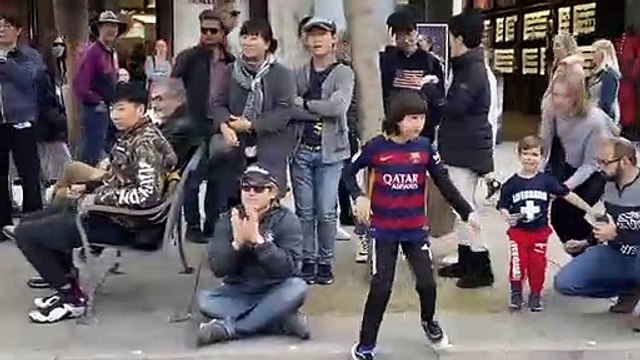 Dance Monkey - Tones and I - Street Performance - Violin Cover