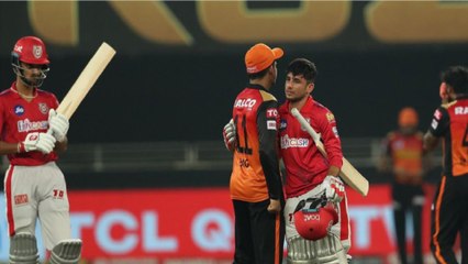 Hyderabad beat Kings XI Punjab by 69 runs