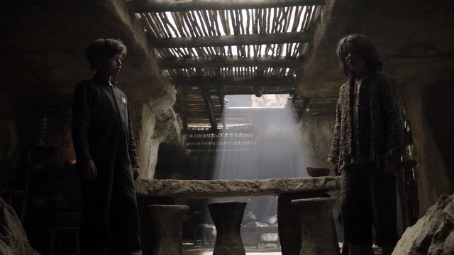 Raised By Wolves Season 1 Clip - Paul Betrays Campion