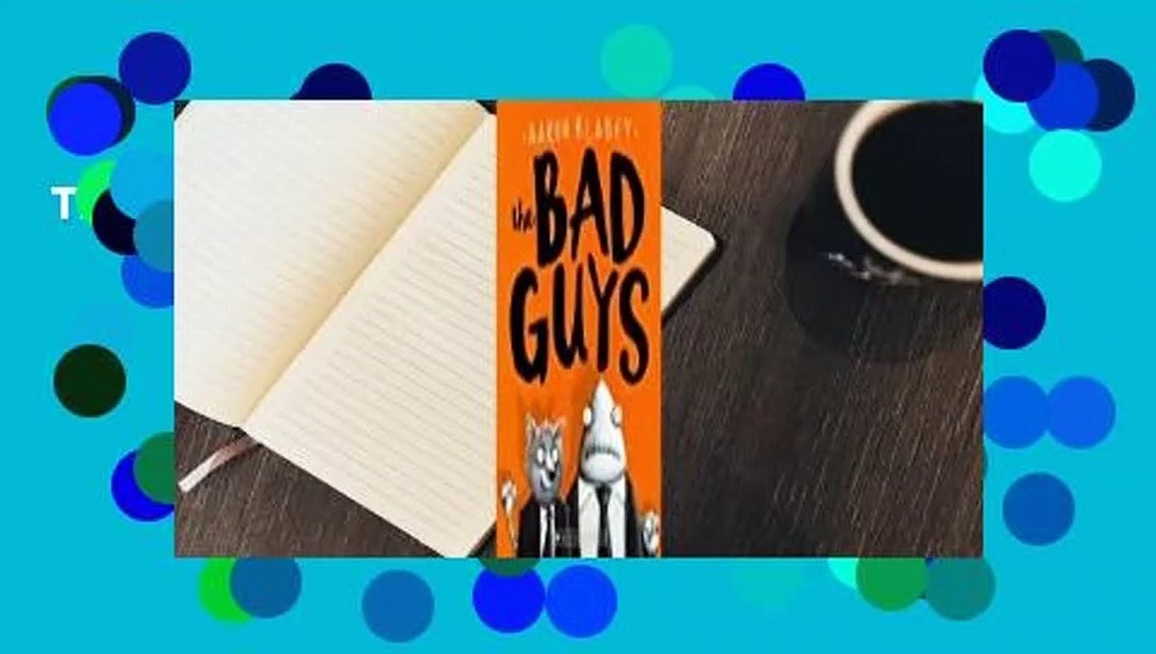 The Bad Guys Complete