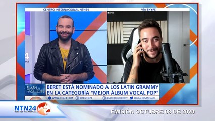 CAPSULA FLASH FASHION 08 DE OCTUBRE 2020