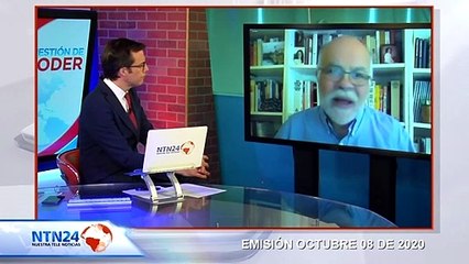 CAPSULA CUESTION DE PODER 08 DE OCTUBRE 2020