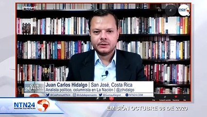 CAPSULA CLUB DE PRENSA 08 DE OCTUBRE 2020