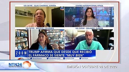 CAPSULA ZOOM A LA NOTICIA 08 DE OCTUBRE 2020