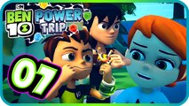 Ben 10 Power Trip Walkthrough Part 7 (PS4, XB1, Switch)