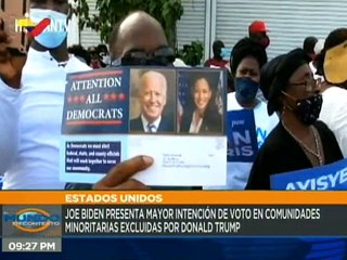 El Mundo en  Contexto 08OCT2020 | Intenciones derechistas
