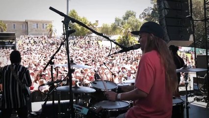 The Sheddy: Live Drummer of the Year - #NLMAs 2020 Nominees