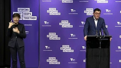 Victoria records 11 new COVID-19 cases, zero deaths