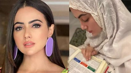 Sana Khan ने छोड़ा Bollywood; Instagram पर लिखा लंबा पोस्ट | FilmiBeat