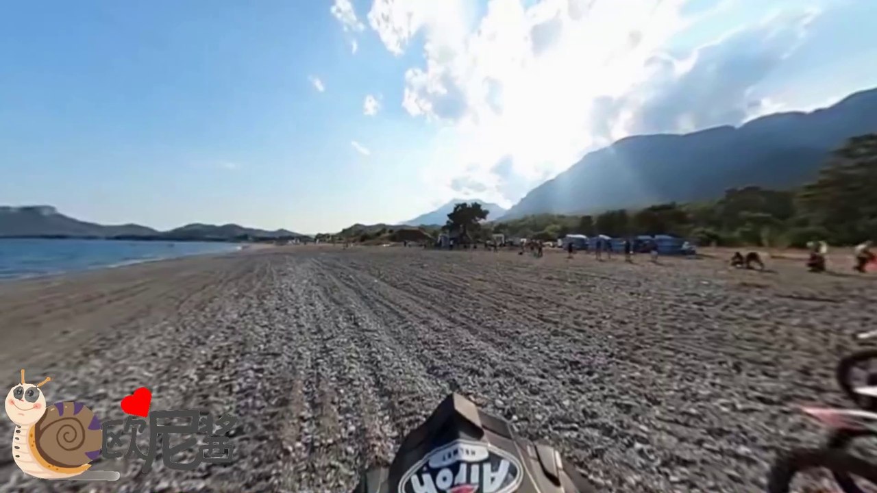 2020 Motorsports Beach Obstacle Race Episode 1