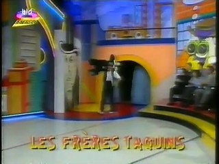 Les Frères Taquins -SIC TV Portugal 90-s-