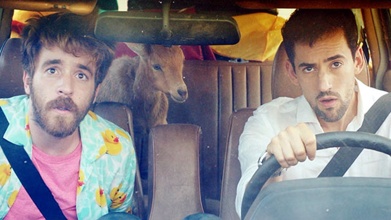 HALF BROTHERS Movie