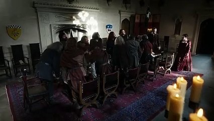 The Spanish Princess Part 2 Episode 1 clip - Scots