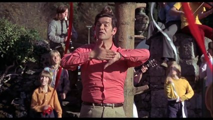 THE WICKER MAN movie - The Music of The Wicker Man - Starring Christopher Lee