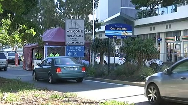QLD border reopening to NSW remains in the air