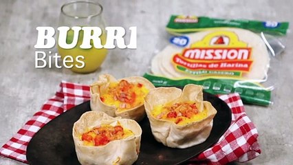 Burritos Bites