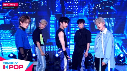 [Simply K-Pop] Seven O'clock(세븐어클락) - Hey There _ Ep435