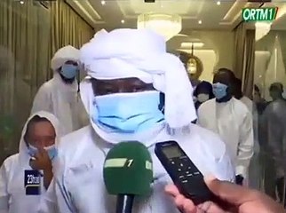 Mali: Soumaïla Cissé, chef de l'opposition malienne libéré après plus de six mois de captivité