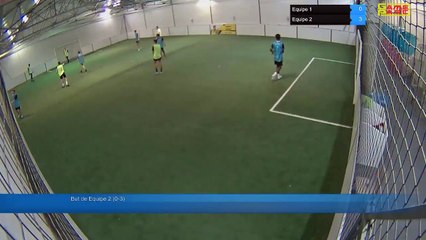 But de Equipe 2 (0-3) - Equipe 1 Vs Equipe 2 - 08/10/20 22:49 - Loisir Poitiers - Poitiers Game Parc