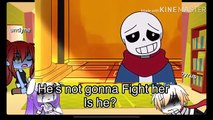 Undertale Reacts to ‘Wolf in sheep’s clothing _ Credits to Ichika _ Gacha life