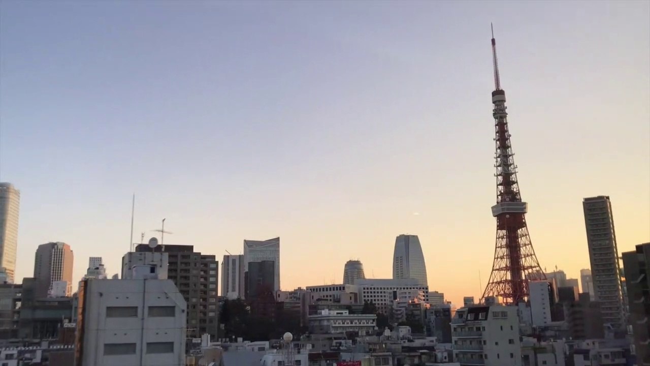 Tokyo March 2017