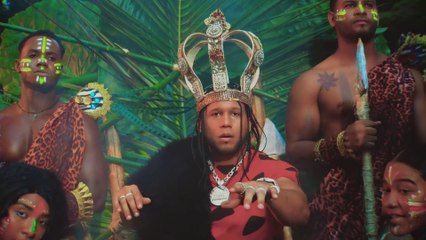 El Alfa El Jefe Releases New Hit 'Singapur' 🎶