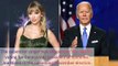 Taylor Swift Endorses Joe Biden and Kamala Harris