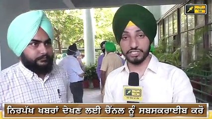 ਇਸ ਨੌਜਵਾਨ ਕਿਸਾਨ ਨੇ ਰਗੜੇ ਕਾਂਗਰਸੀ, ਅਕਾਲੀ ਅਤੇ ਭਾਜਪਾਈ Young Farmer talking about 3 Agriculture Laws