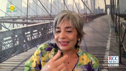 Maria Elena Nuñez: "Reconocimiento a fiscales e investigadores que combaten trata de personas"