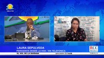 Laura Sepúlveda, de la VOA comenta debate vicepresidencial en EEUU entre Kamala Harris y Mike Pence