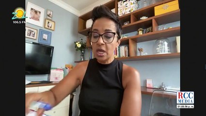 Zoila Luna comenta principales noticias del dia
