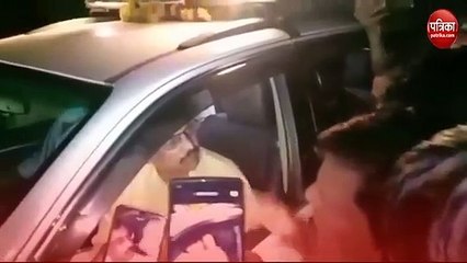 VIDEO: वोट देकर एहसान नहीं किया - सांसद गुमान सिंह डामोर