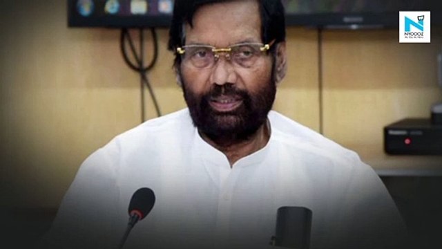 From Rajnath Singh to PM Modi, condolences pour in on Ram Vilas Paswan's demise