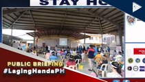 #LagingHanda | Mga residente ng Batangas, nakatanggap ng pangkabuhayan sa ilalim ng programa ng DTI