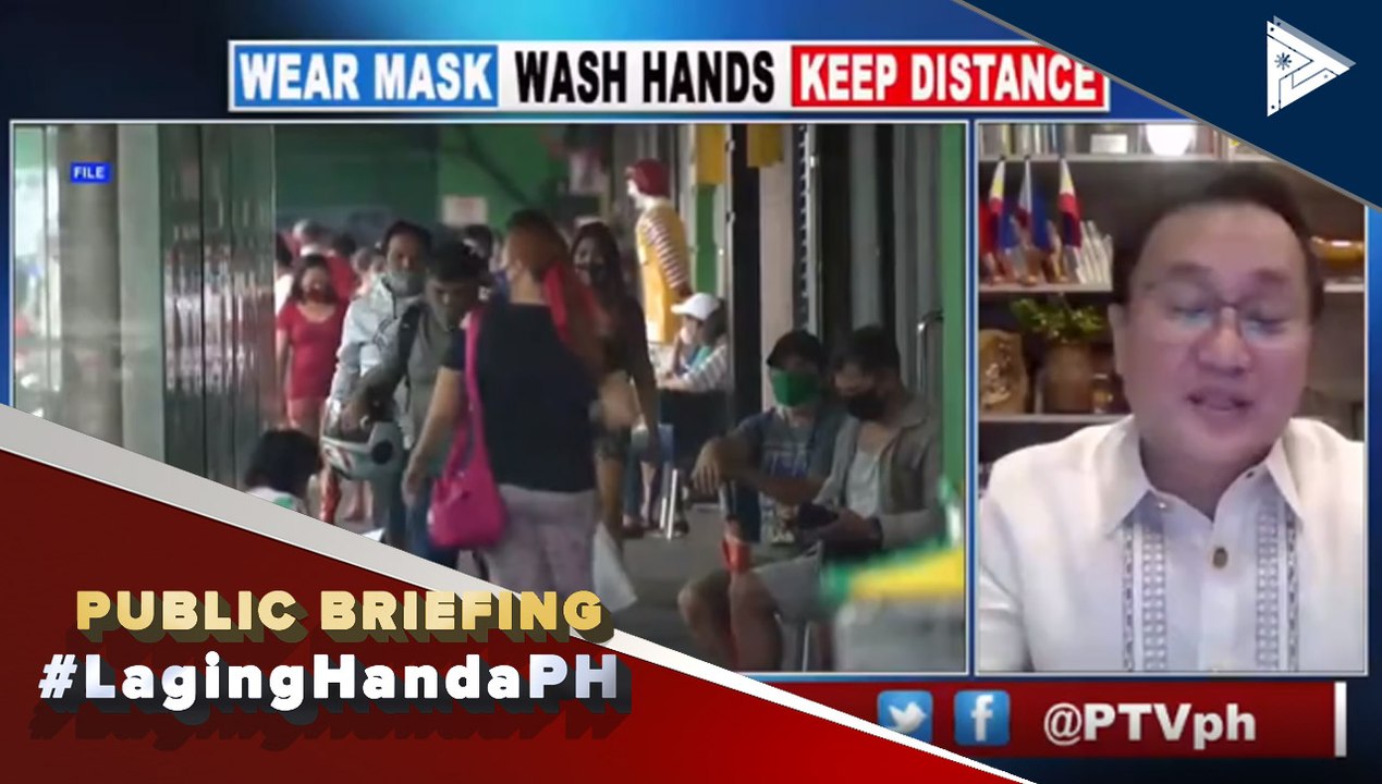 #LagingHanda | Implementing rules and regulations o IRR sa mga ipinatutupad na batas