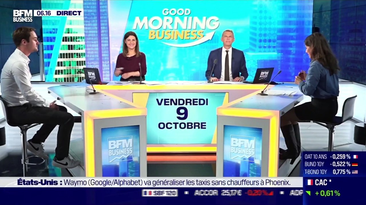La  pépite: Abaf propose des outils digitaux aux artisans bouchers pour qu'ils puissent mieux se consacrer à leur cœur de métier, par Lorraine Goumot - 09/10
