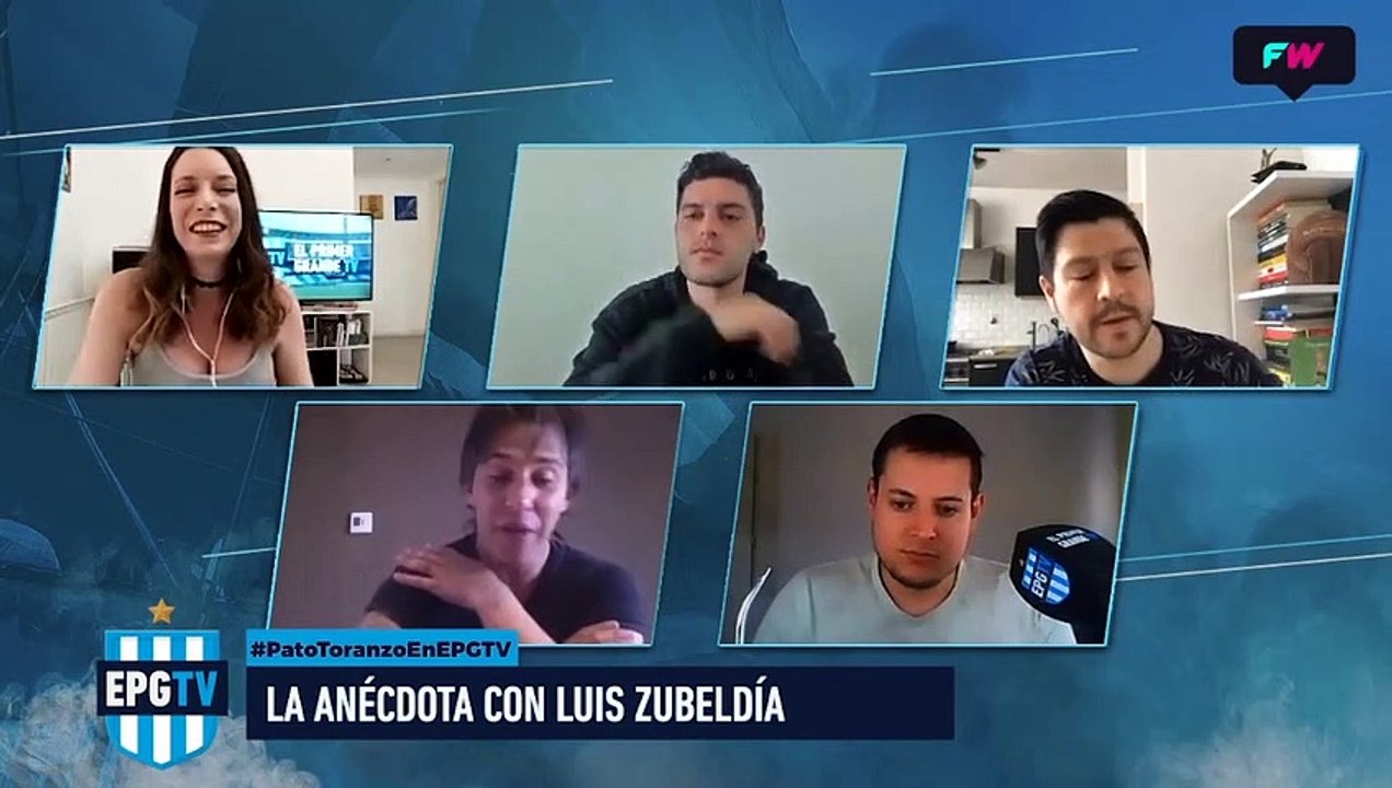 El día que casi Toranzo y Zubeldía se van a las piñas