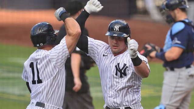 MLB Playoffs: Yankees Tie Series with Game 4 Win Against the Rays