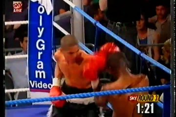 Naseem Hamed vs Daniel Alicea (08-06-1996)