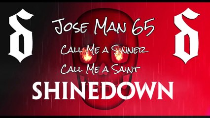 Call Me - Shinedown (Vocal Cover | Jose Man 65) (audio)