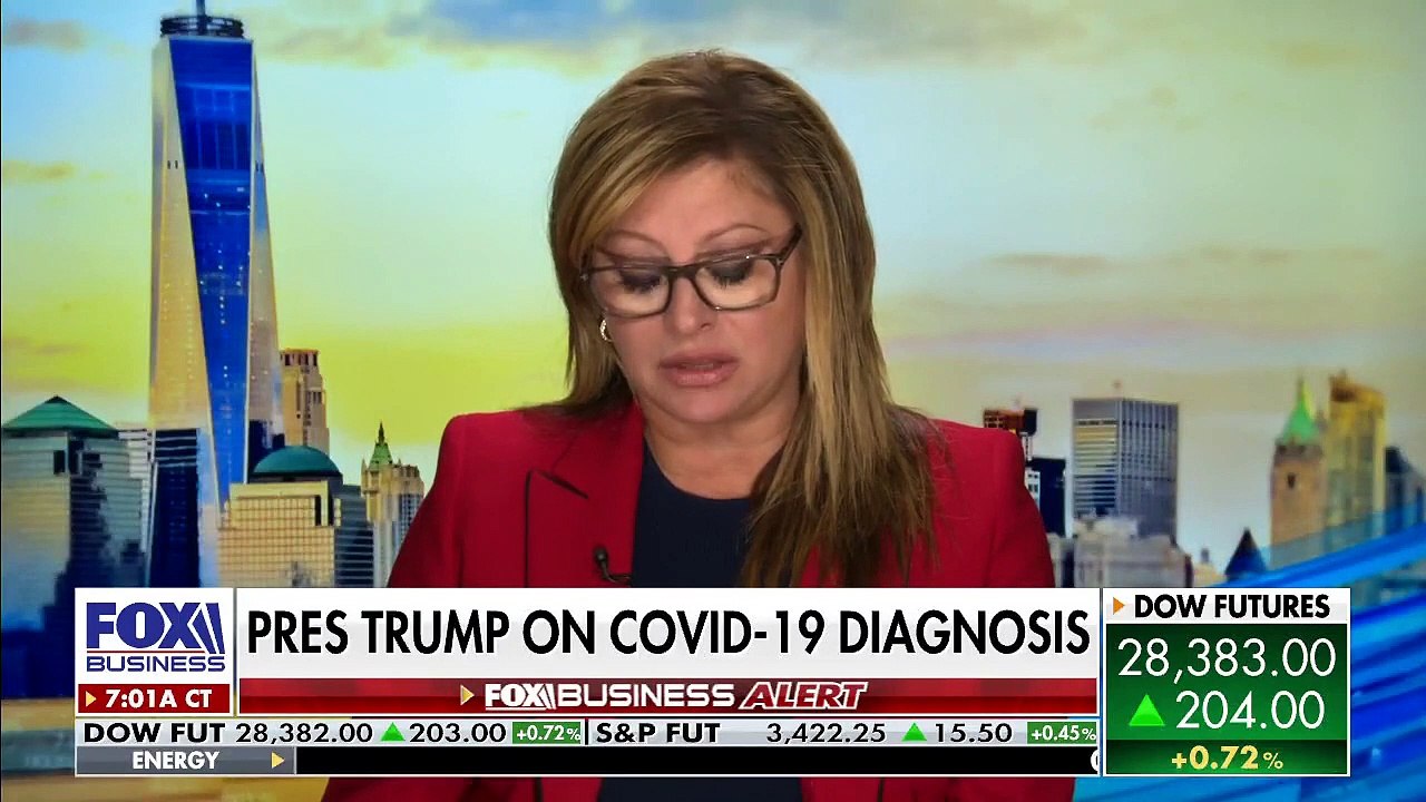 Coronavirus - Alors qu'il est en convalescence, Donald Trump annonce qu'il pourrait organiser  un grand meeting en Floride avec des milliers de personnes